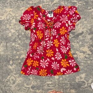 Dolce & Gabbana Floral Blouse